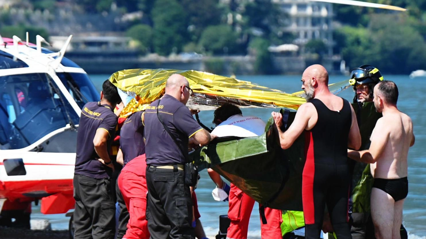 

Morte fatale a Milano: giovane rifugiato egiziano annega nel lago