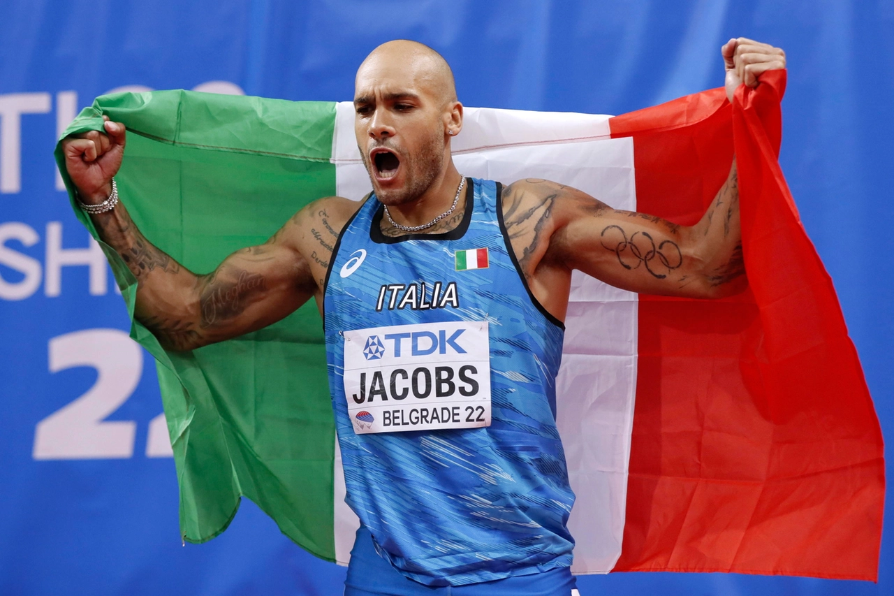 Marcell Jacobs