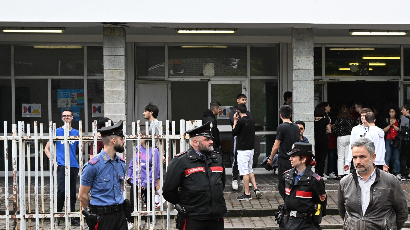 Prima dell’Alessandrini le medie a Vermezzo "La ricordiamo con affetto" Prima dell’Alessandrini le medie a Vermezzo "La ricordiamo con affetto"