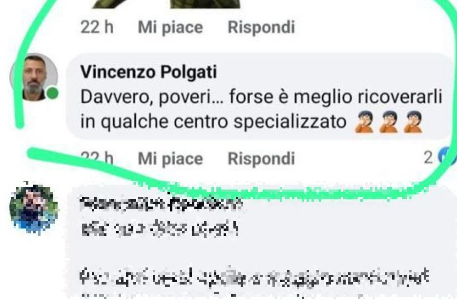 Il post del docente in risposta alla preside