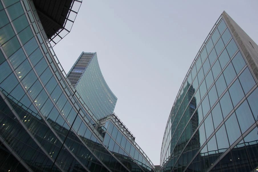 Palazzo Regione Lombardia