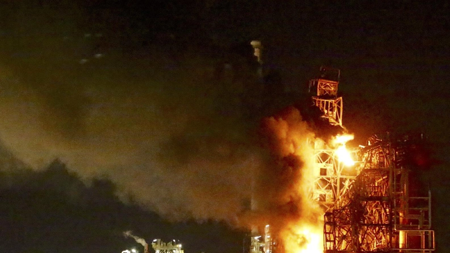 Incendio alla raffineria Eni. Condannati due manager