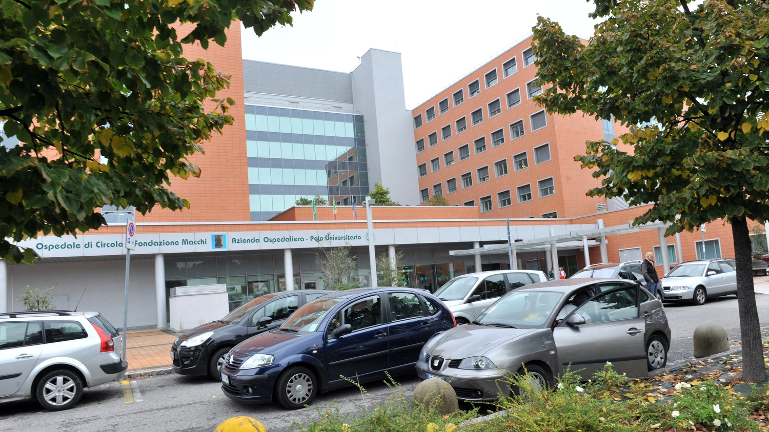 L'ospedale di Circolo di Varese