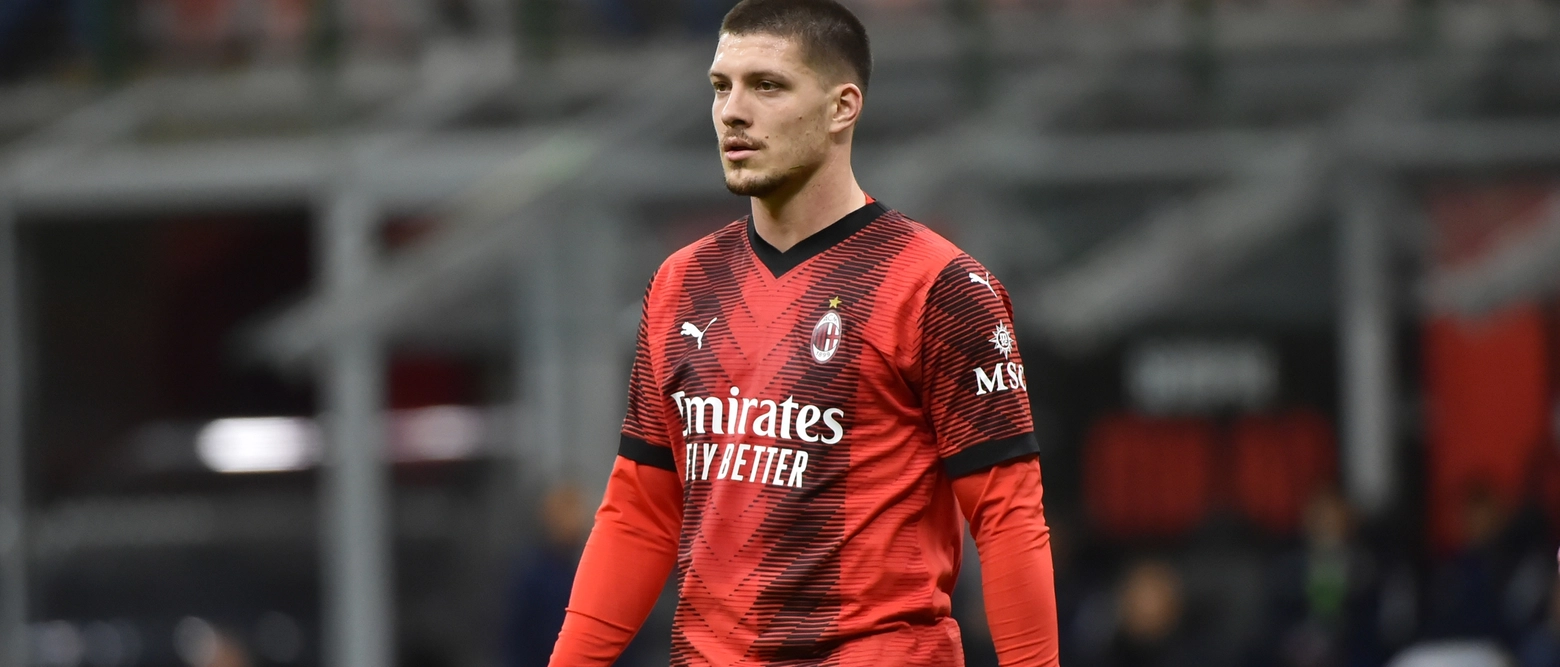 L'attaccante serbo ha segnato il suo primo gol dopo 189 giorni di astinenza sotto porta: “Sta meglio e spero che la rete e l'assist gli diano fiducia”, le parole di Pioli