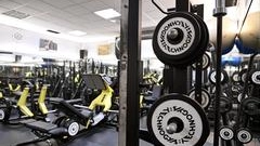 Una palestra Una palestra