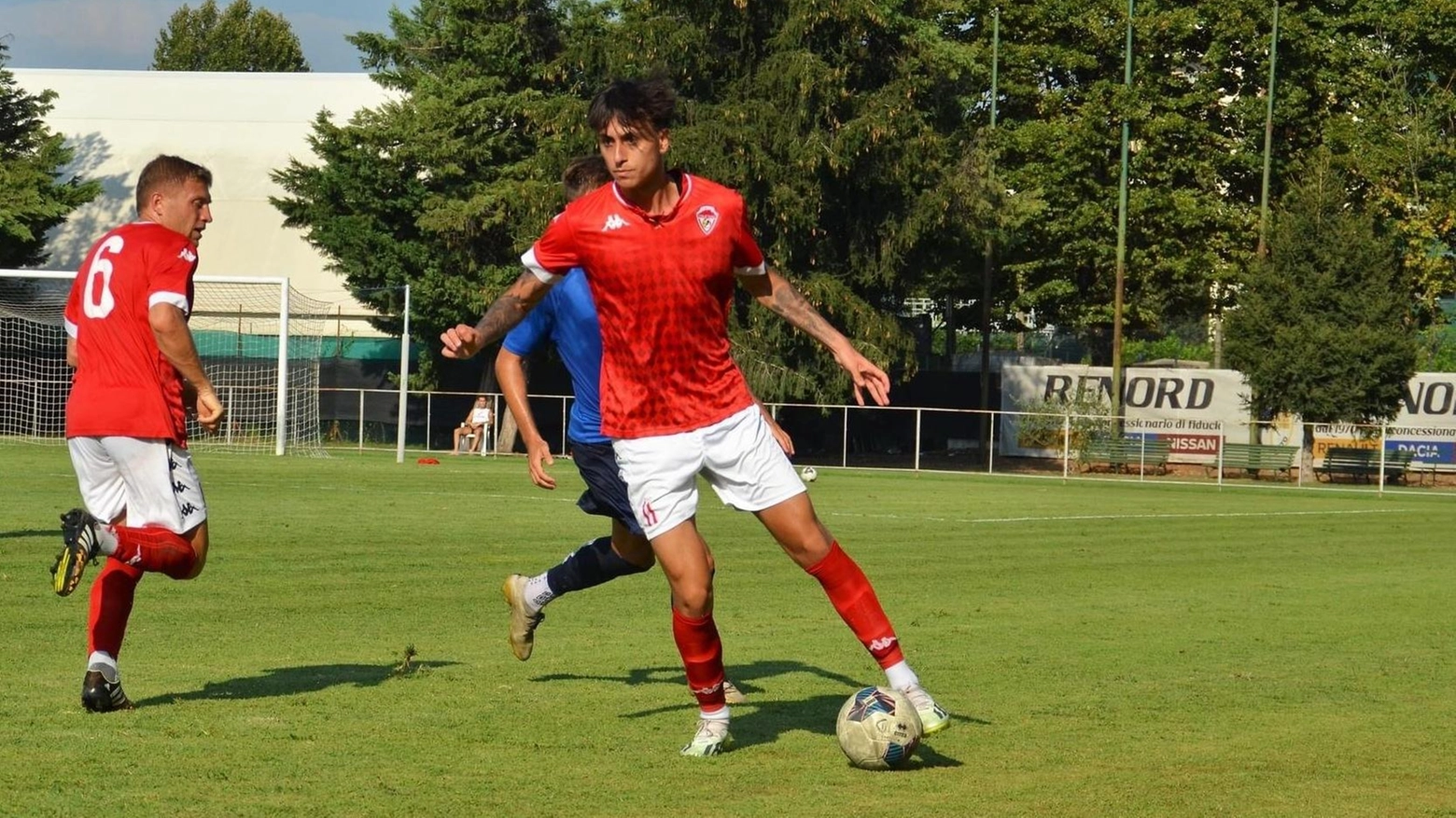 Città di Varese vince dopo i brividi iniziali: derby con Varesina a Varese
Città di Varese vince dopo i brividi iniziali: derby con Varesina a Varese