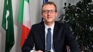 Marco Citterio, sindaco di Giussano