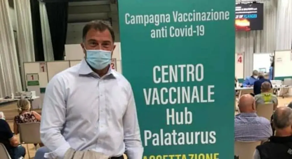 Lecco, emergenza Covid finita: chiude l'hub vaccinale
