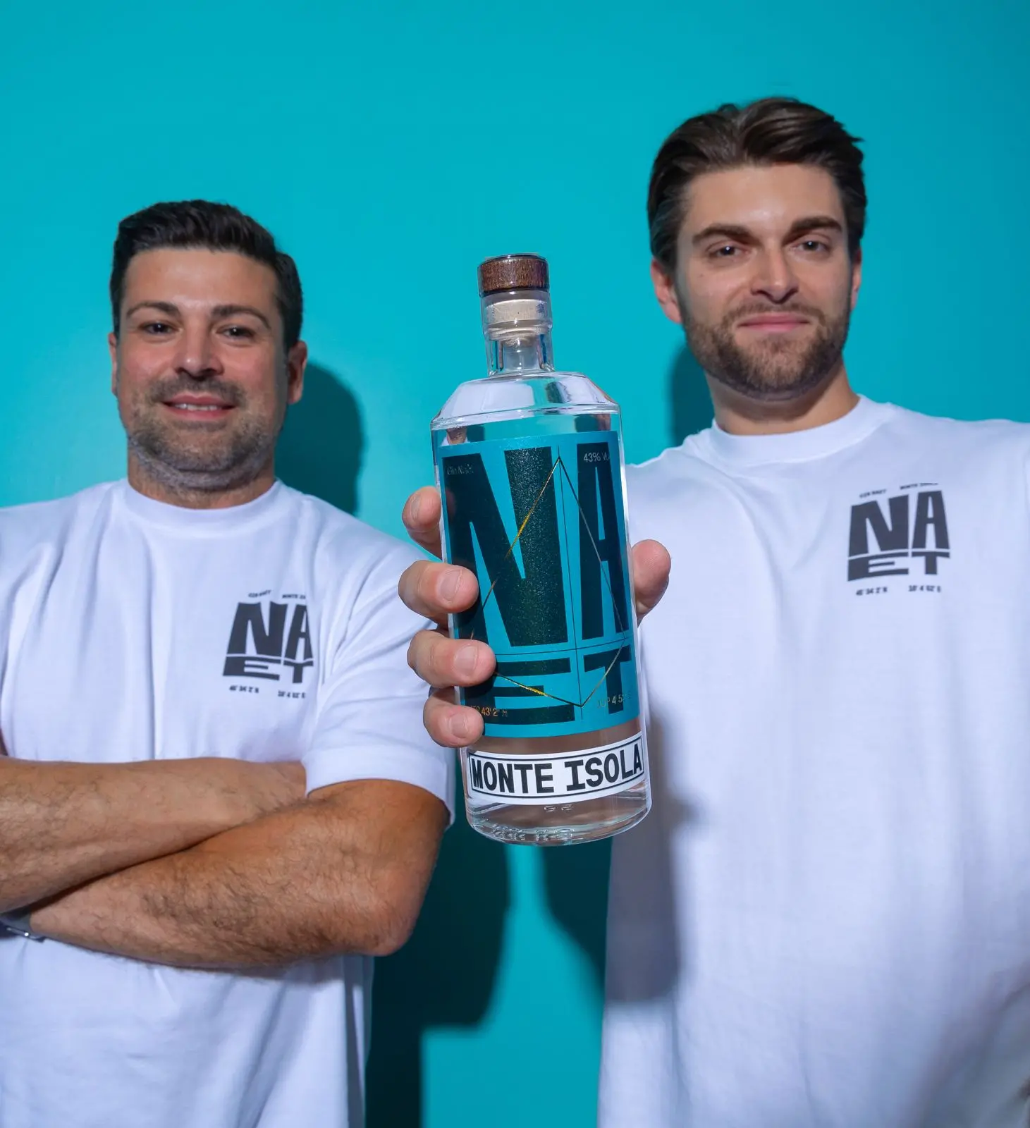 Naèt Monte Isola, il gin che racconta il lago d’Iseo e le sue tradizioni