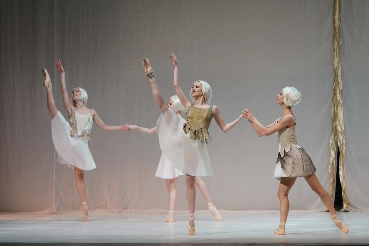 'Romeo e Giulietta', Balletto di Milano