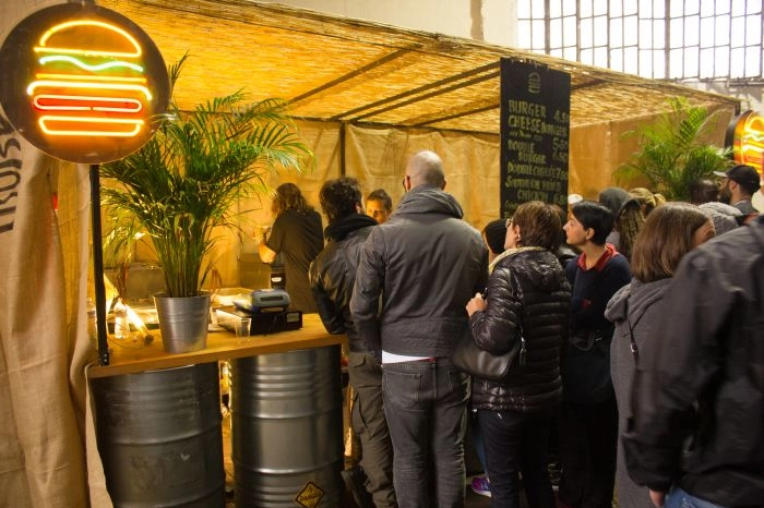 East Market di Milano