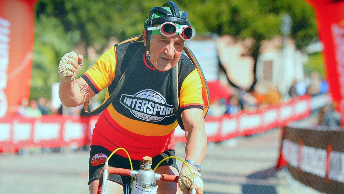 DRAMMA Erminio Bravi, aveva 68 anni, ed era un grande appassionato della bicicletta (Gazzola)