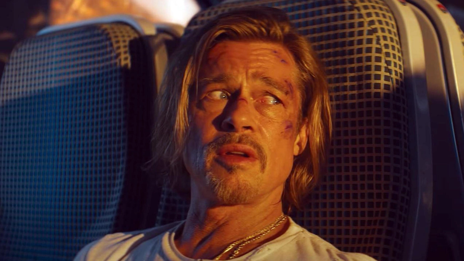 Brad Pitt (Ansa)