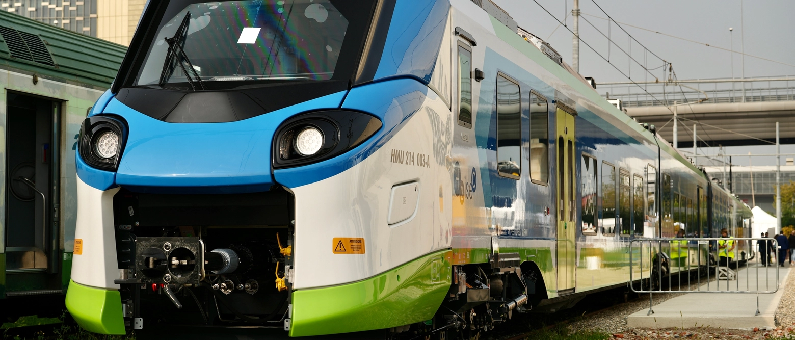 Il Coradia Stream è realizzato negli stabilimenti Alstom: coinvolta anche la sede di Sesto San Giovanni. Sostituirà i convogli che utilizzano combustibile fossile