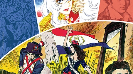 Una Rivoluzione a Fumetti. La Rivoluzione Francese a fumetti da Andrea Chénier a Lady Osca