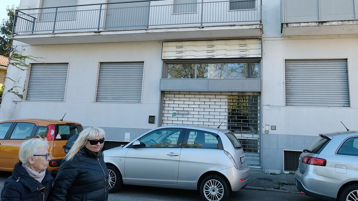 L’ex sede Cgil in via Monte Oliveto potrebbe diventare un centro di accoglienza