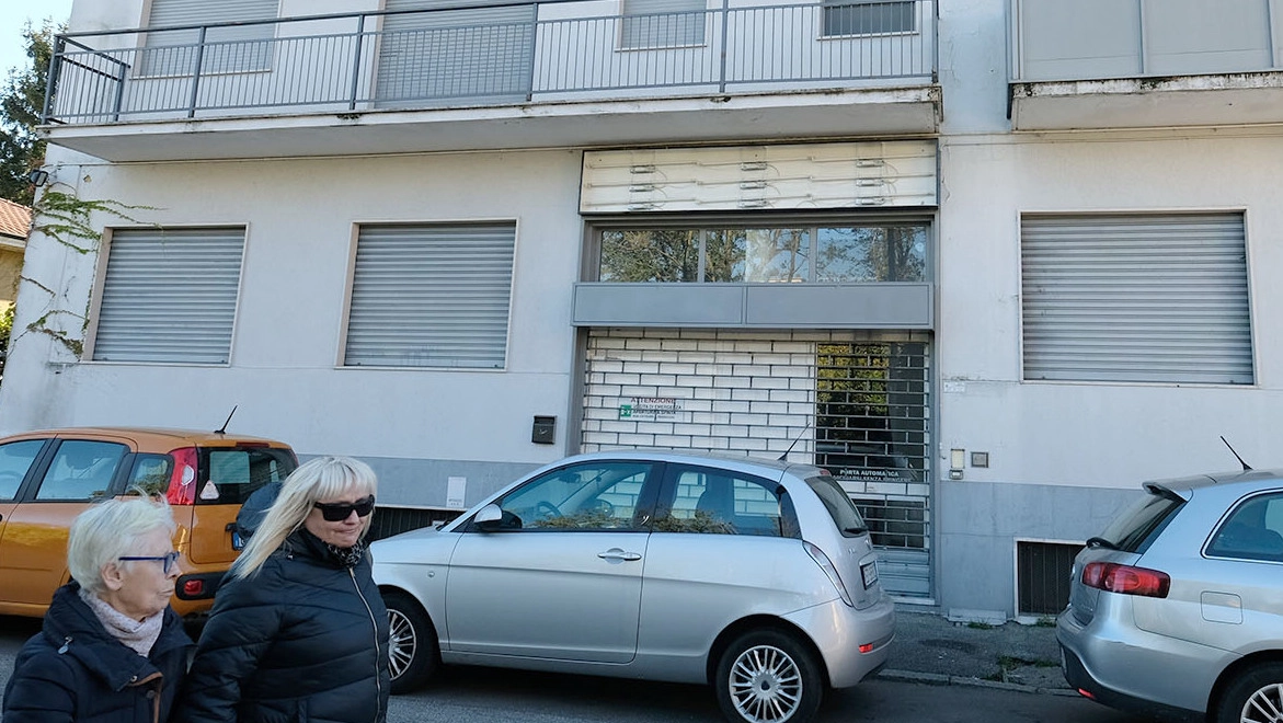 L’ex sede Cgil in via Monte Oliveto potrebbe diventare un centro di accoglienza L’ex sede Cgil in via Monte Oliveto potrebbe diventare un centro di accoglienza