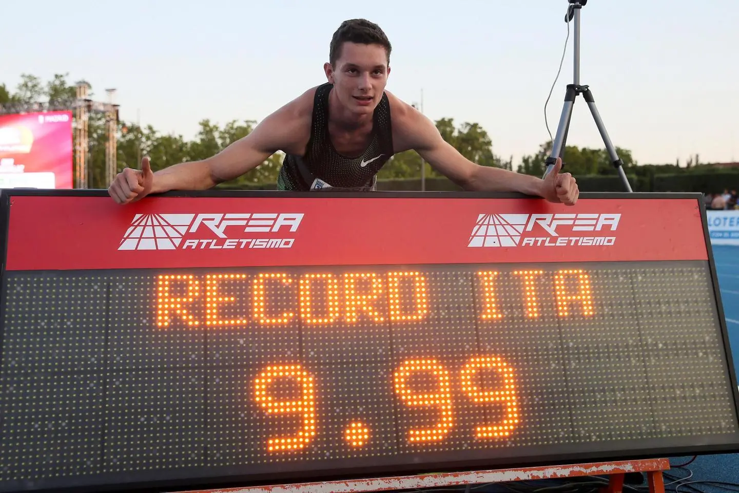 Filippo Tortu ospite in redazione: inviate le vostre domande all'uomo più veloce d'Italia