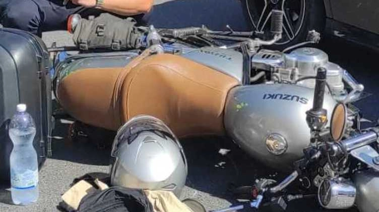 L'incidente a Crema