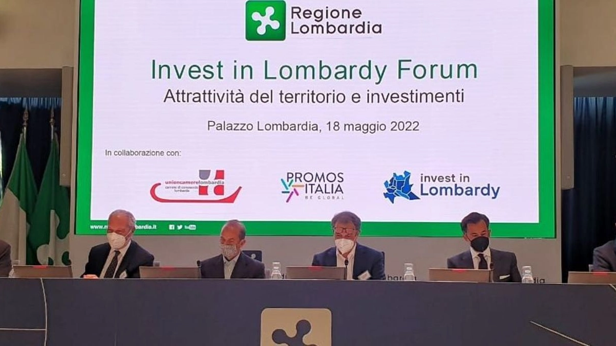 Invest in Lombardy Forum