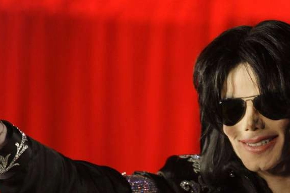 Michael Jackson, l'album Scream dal 29/9