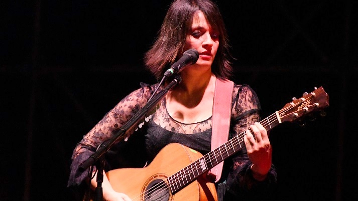 Carmen Consoli si esibirà il 31 agosto al Castello
