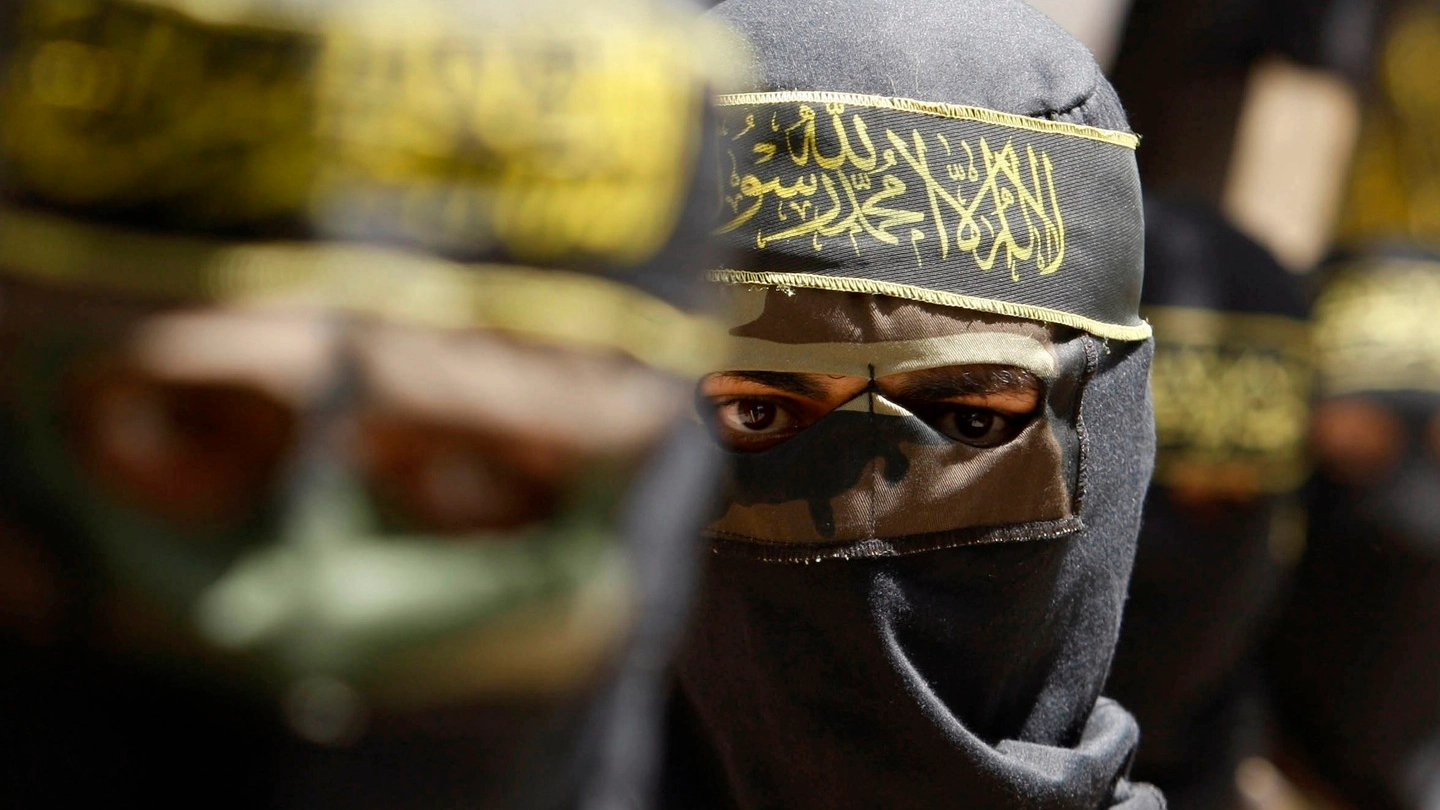 Jihadisti (Reuters)