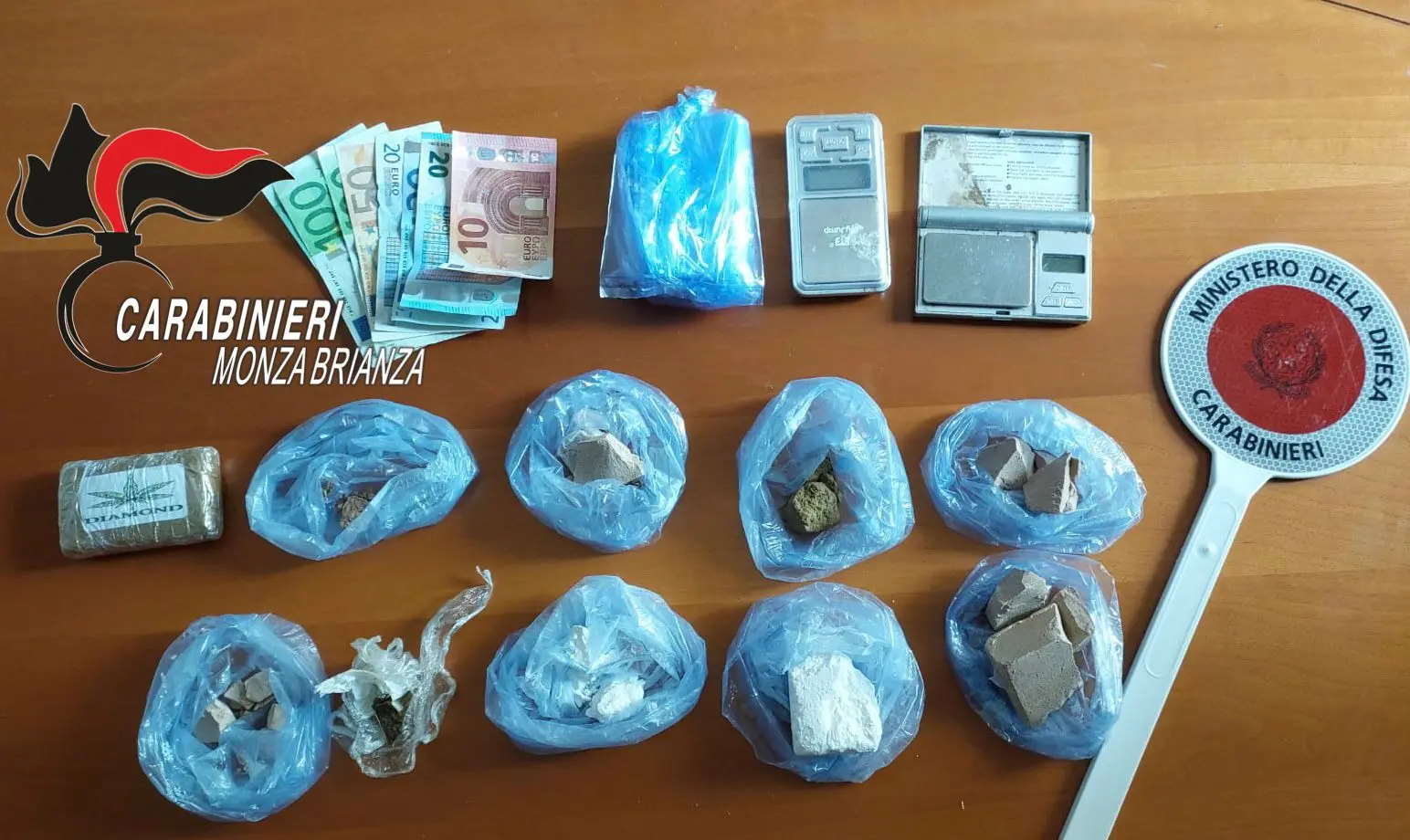 Market della cocaina ed eroina in Lombardia, maxi blitz antidroga: otto arresti
