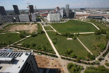 UpTown, il primo Smart District green e iper connesso d’Italia: a Cascina Merlata il futuro è già qui