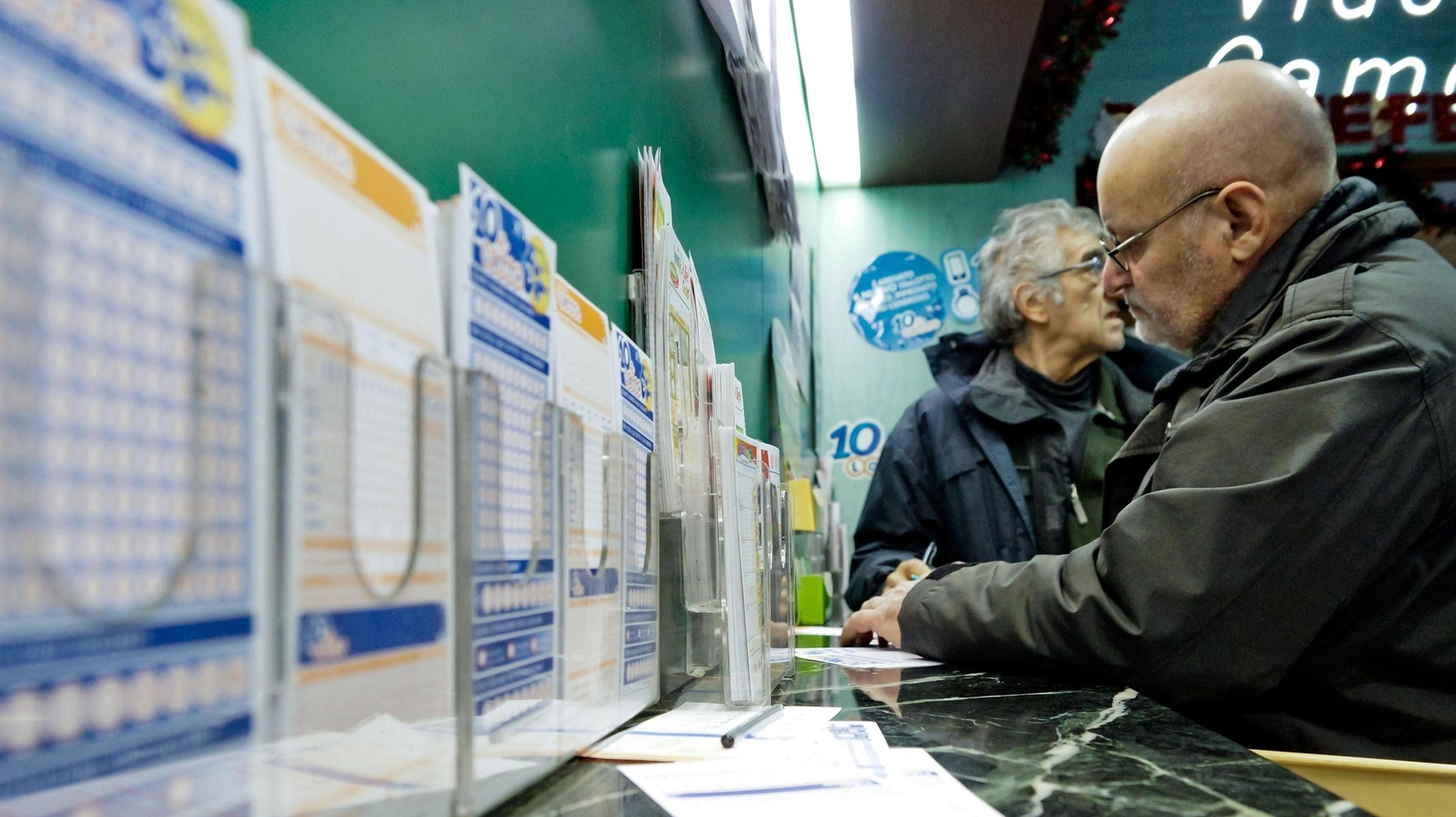 Pioggia di vincite nelle estrazioni del 10eLotto