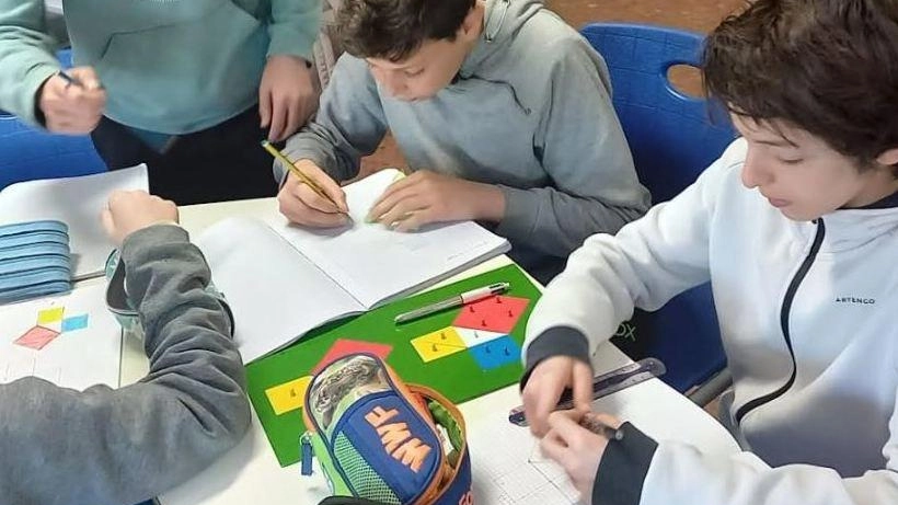 Medie Montessori, boom di richieste  Test superato. E si punta alle superiori