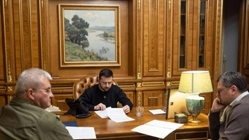 Guerra Ucraina, allarme aereo. Meloni sente Zelensky e lo invita a Roma