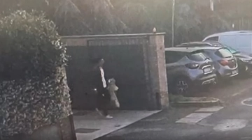I video di Alessandro Impagnatiello dopo l’omicidio: i filmati delle telecamere a Senago. E il corpo di Giulia è nascosto in garage