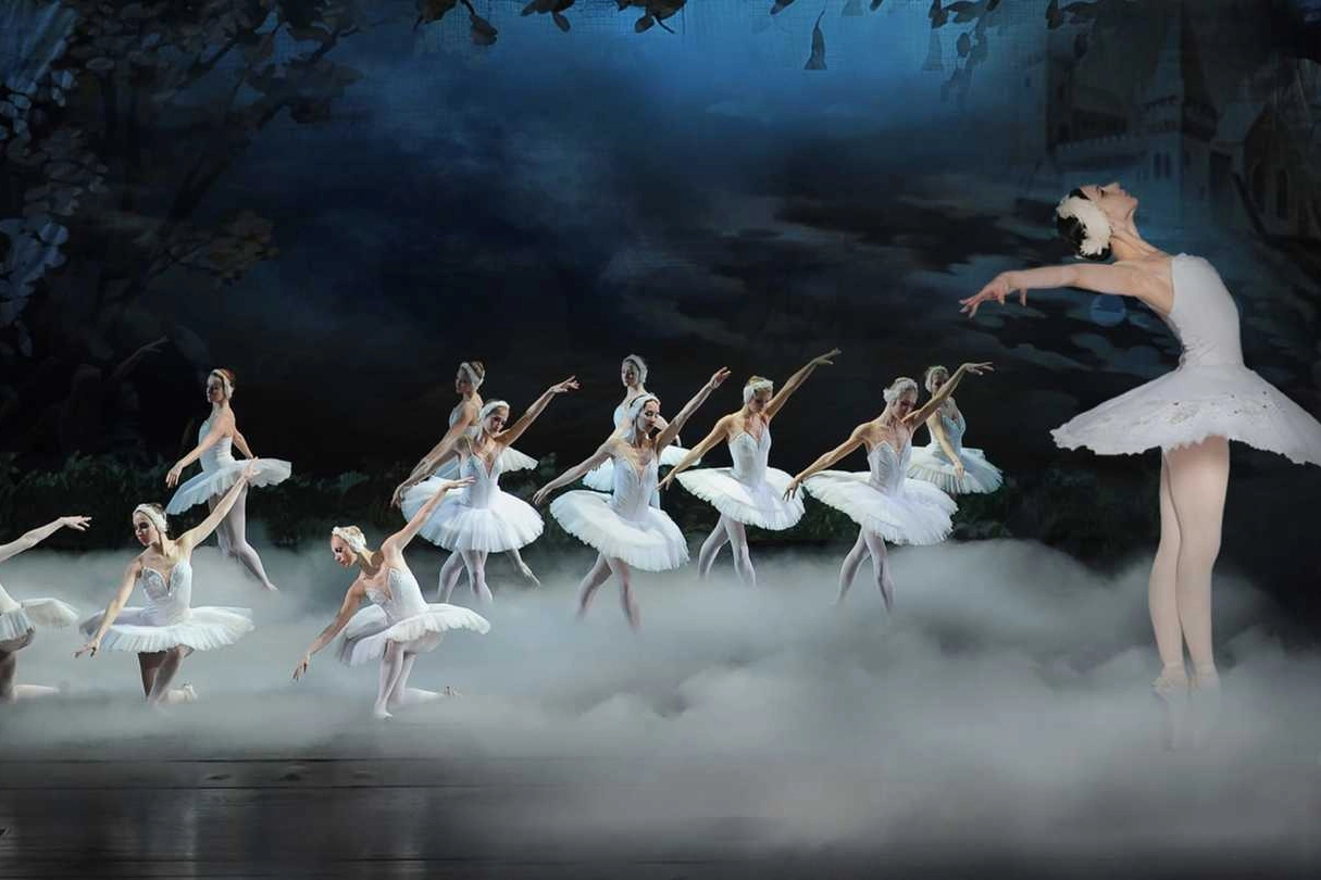 L'Ukrain Classical Ballet si esibirà al Teatro Sociale di Sondrio