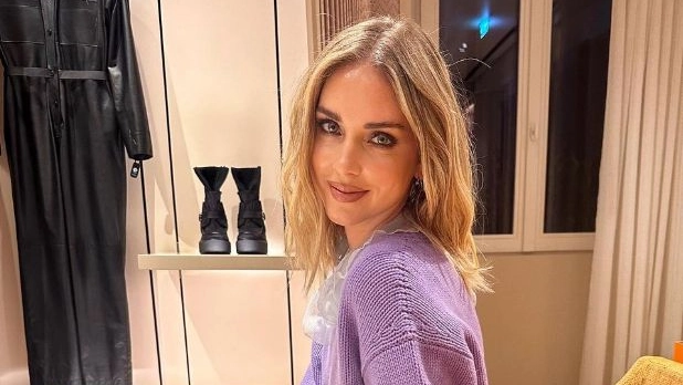 Chiara Ferragni (Foto Instagram)