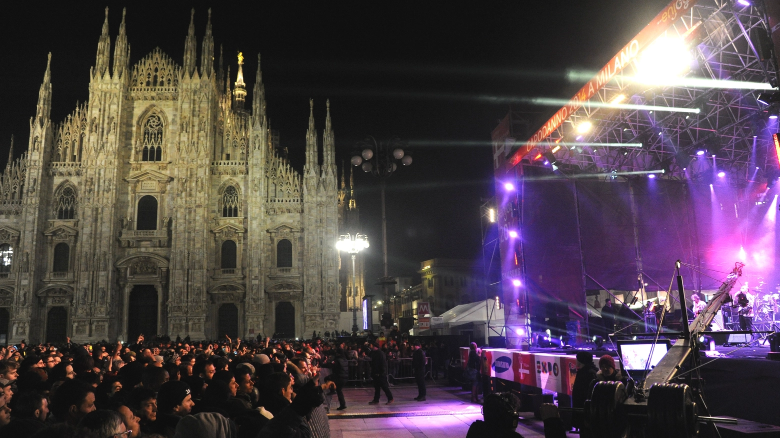 Concerto di Capodanno in piazza Duomo 