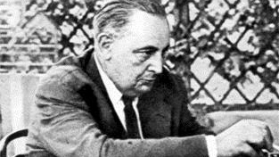 1957 - Muore il "papà" del Gattopardo