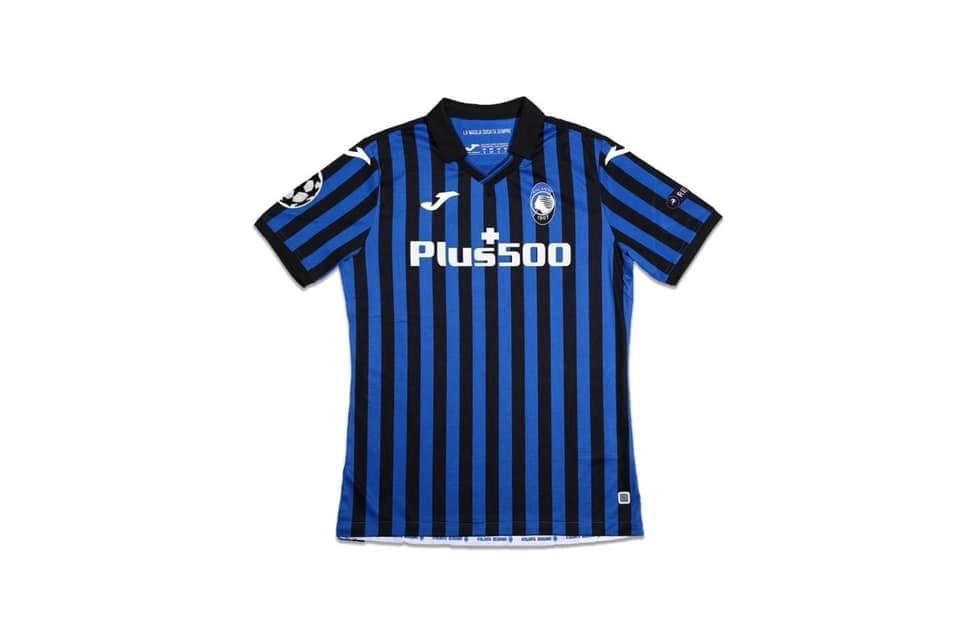 La maglia dell'Atalanta