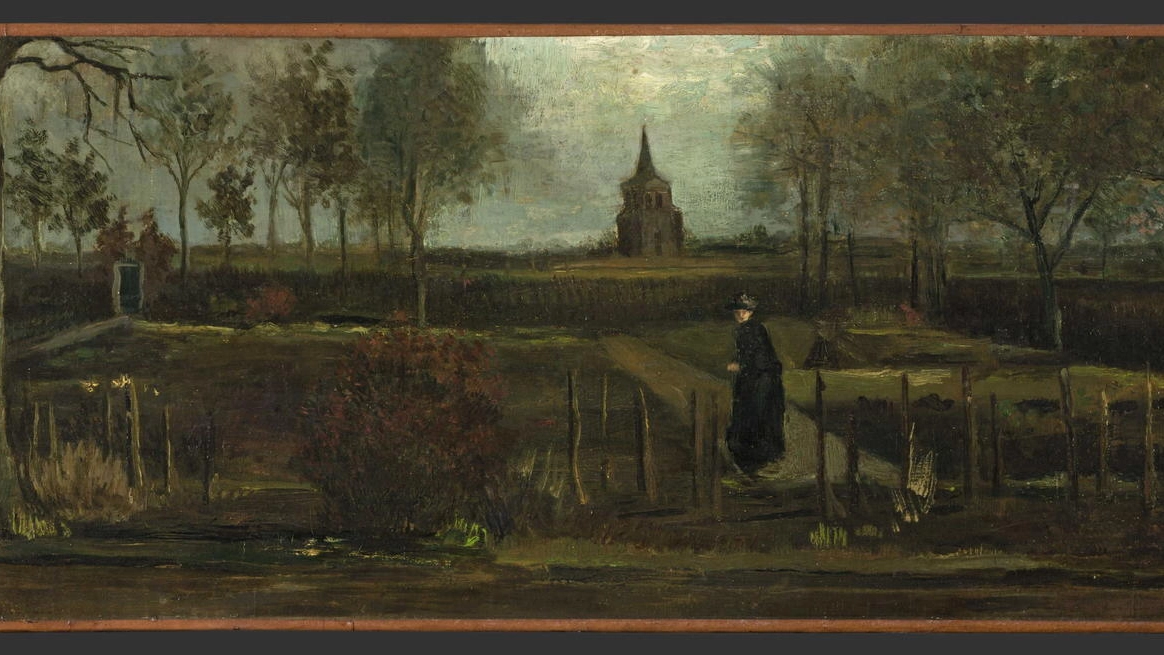 Il dipinto di Van Gogh rubato in Olanda (Anda)