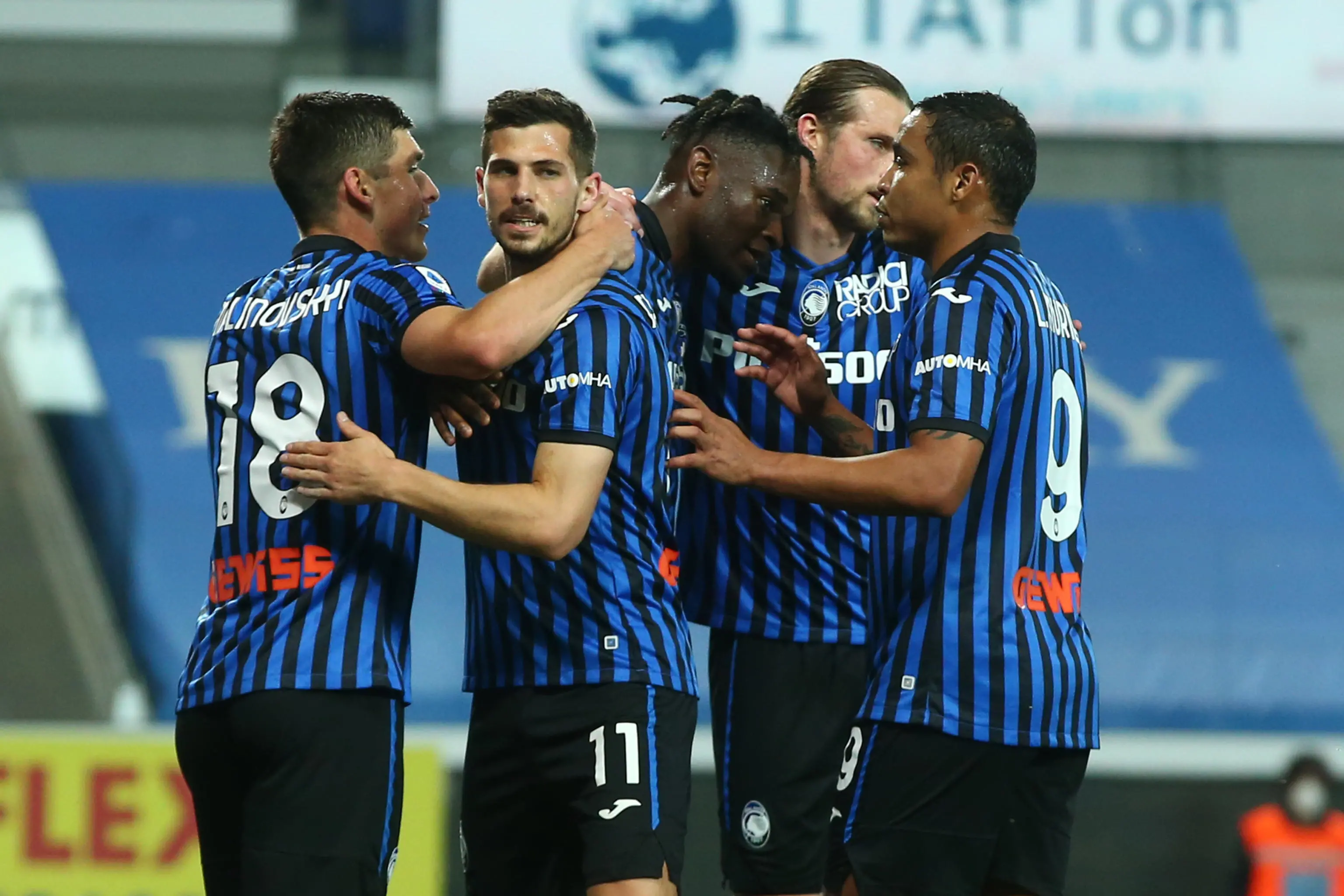 Finale di Coppa Italia, Belotti al prefetto di Bergamo: "Locali aperti fino alle 23.30"