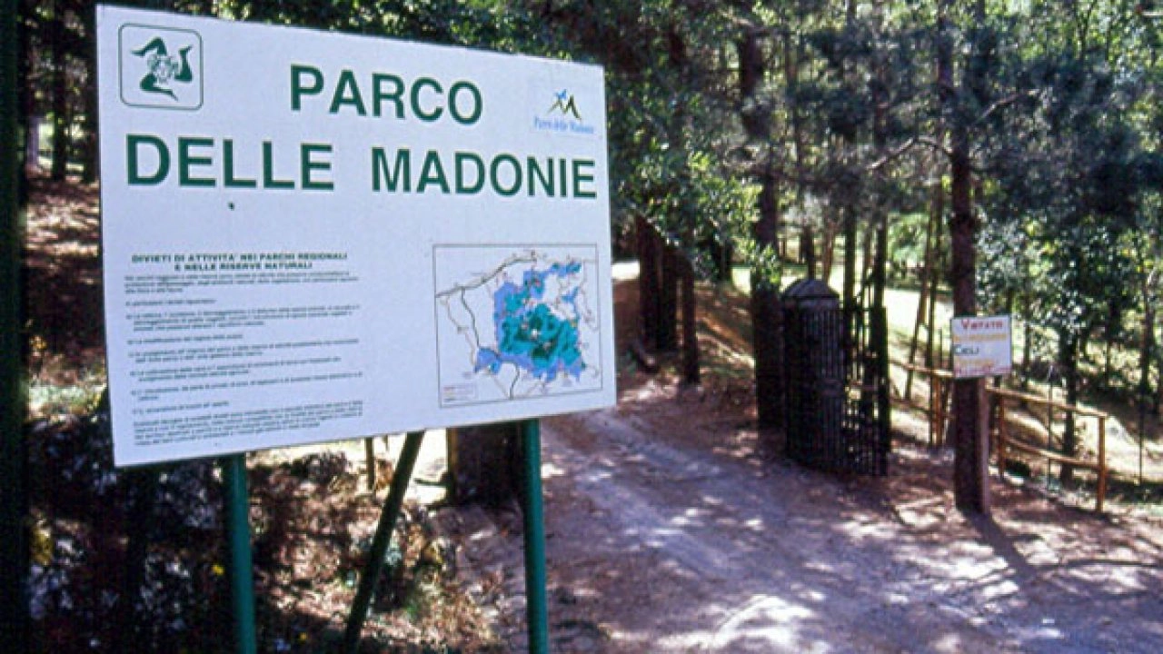 Parco delle Madonie (internet)