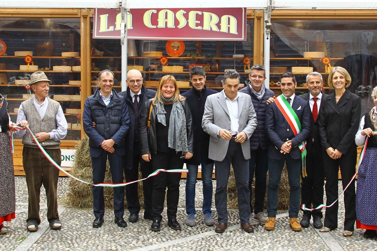 Mostra del Bitto (Nat.Press)