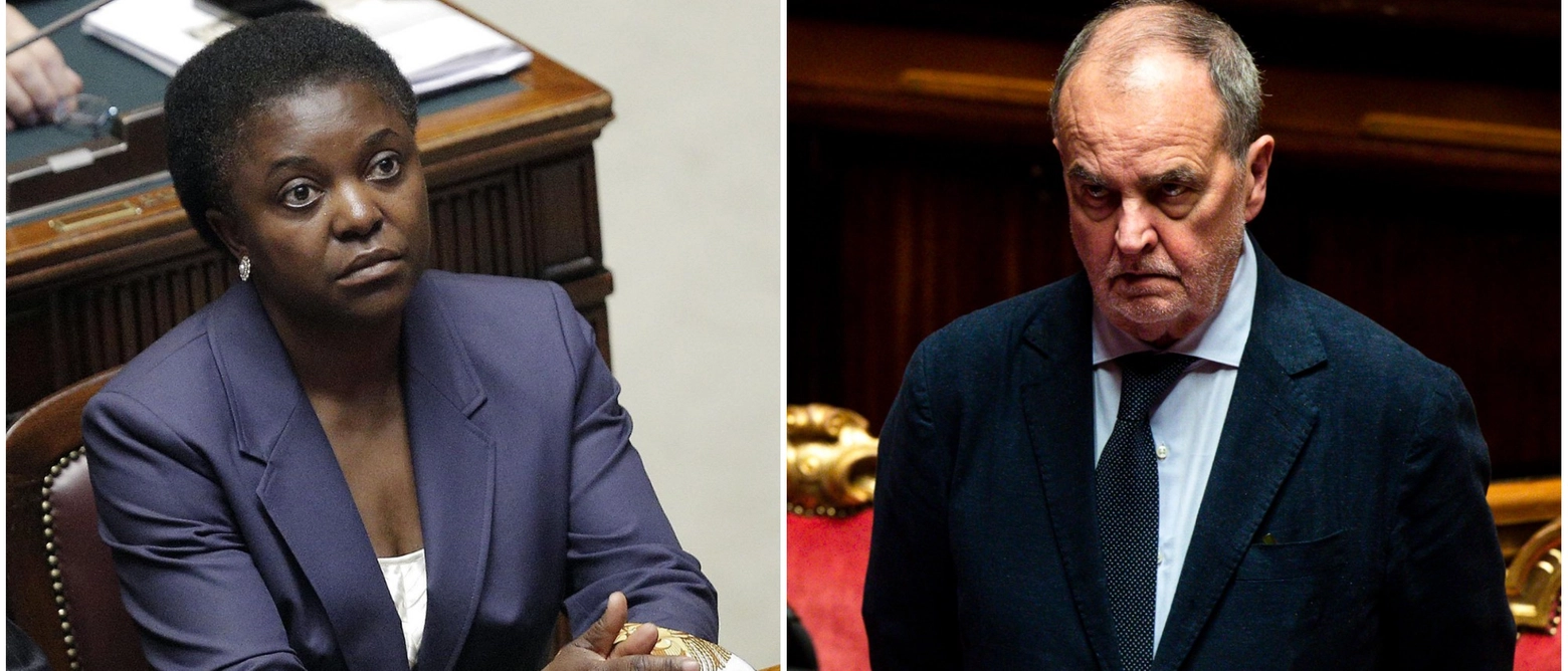 Diede dell'orango a Cecile Kyenge, Roberto Calderoli condannato per la seconda volta