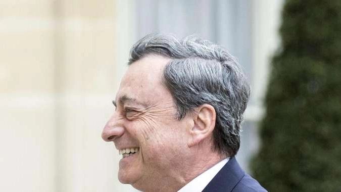 Draghi, risolvere problemi banche