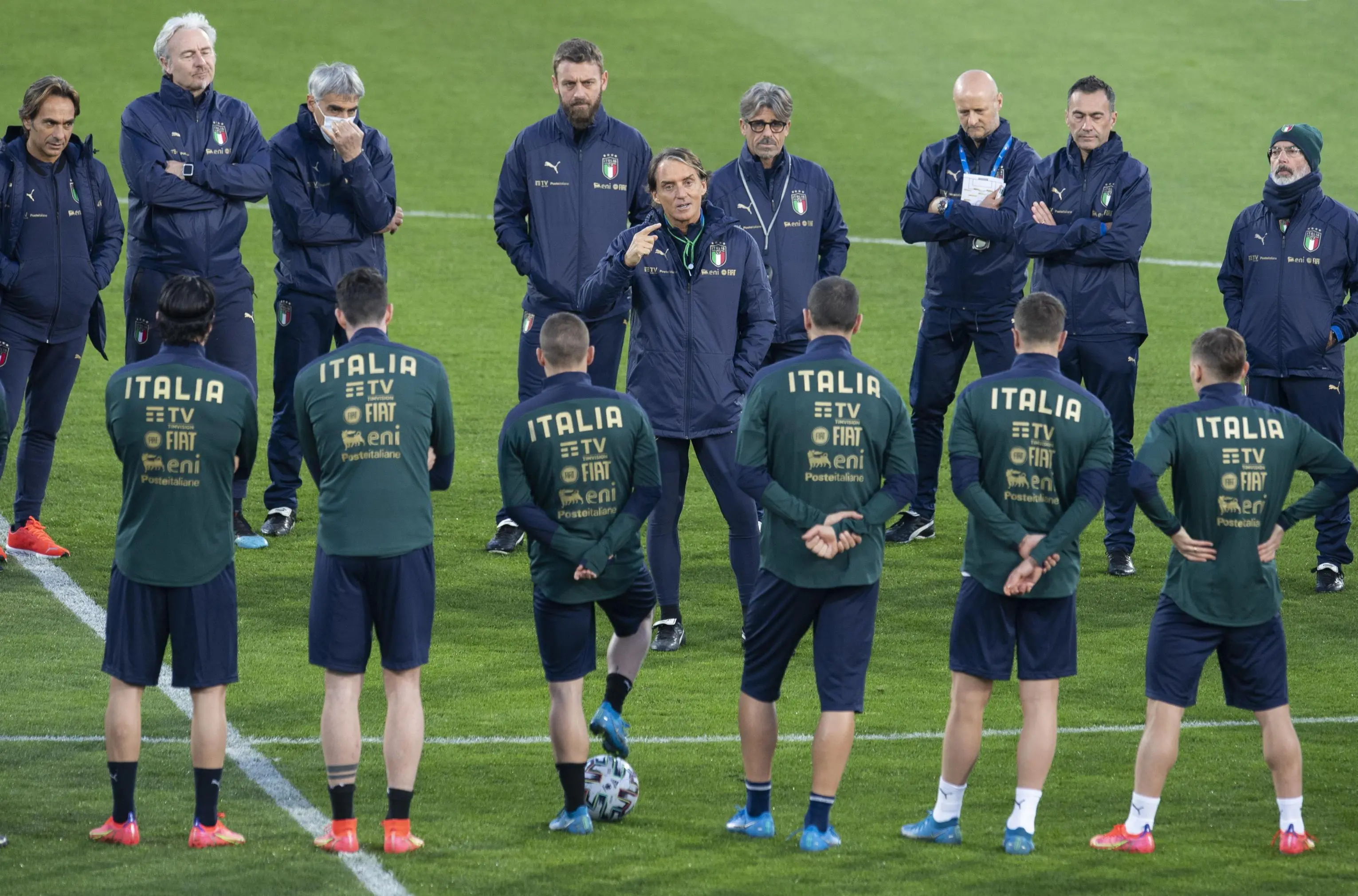 La Nazionale di Mancini in città: Codogno sogna una grande festa
