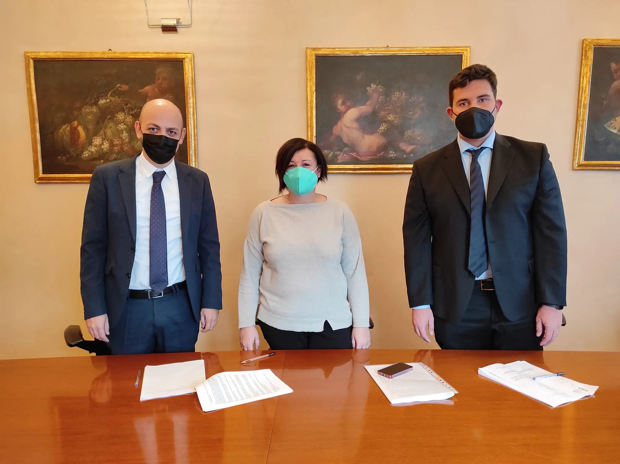 Lodi, nuova scuola Einaudi: 600 alunni in un solo plesso. Siglata la convenzione