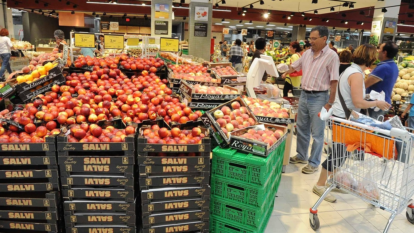 A Novate il supermercato più conveniente del Milanese