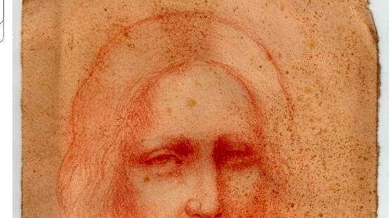 Lecco: spunta da una collezione privata un disegno attribuito a Leonardo da Vinci