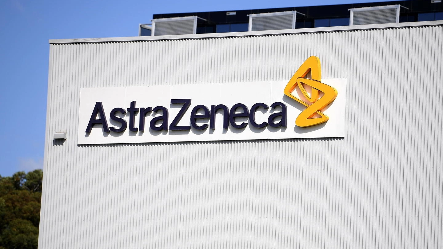 Il quartier generale di Astrazeneca a Sydney (Ansa)