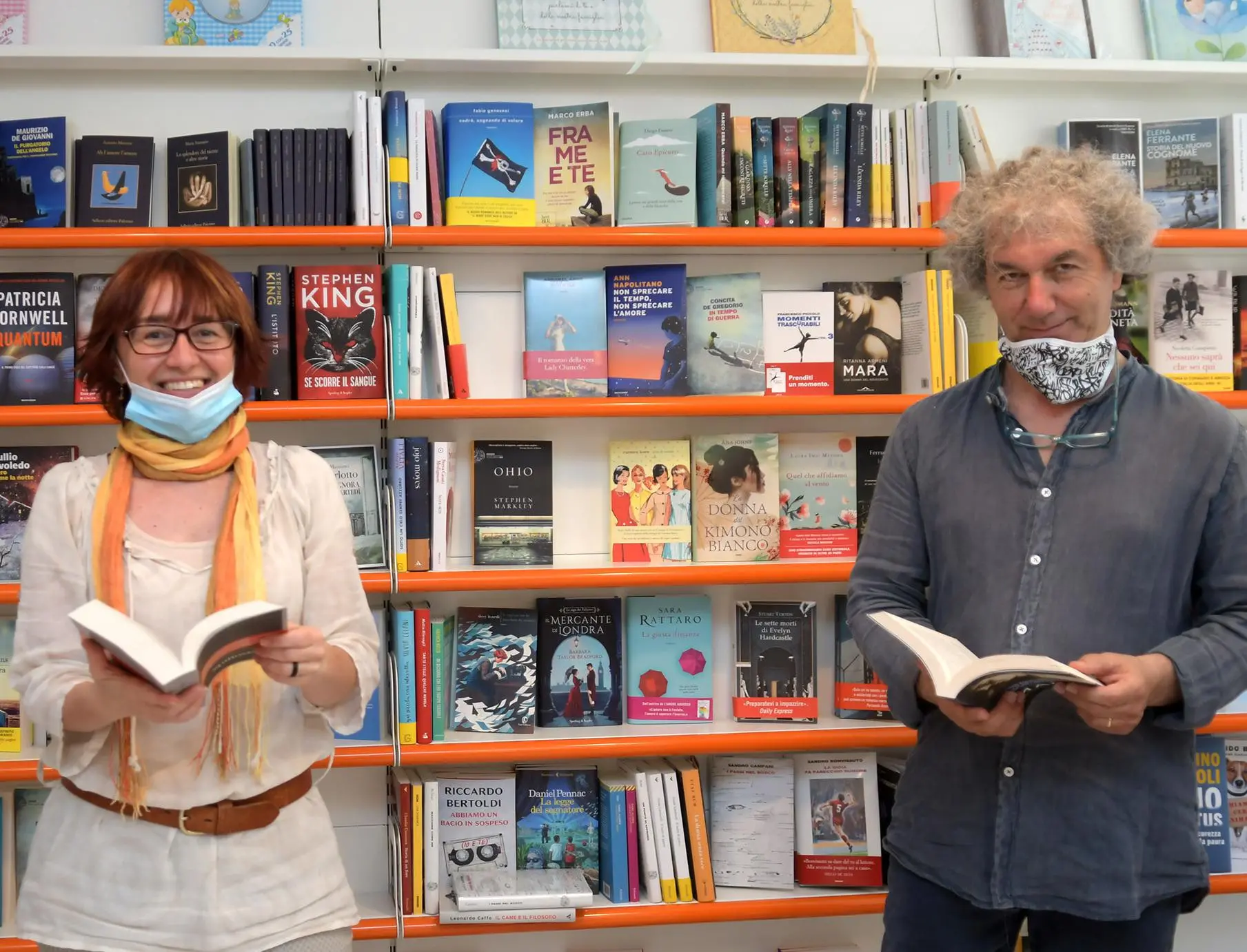 Solidarietà alla Libreria Martesana "Deve rimanere a Gorgonzola"